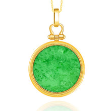 Natural Jade Pendant Jadeite Pendant