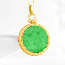 Natural Jade Pendant Jadeite Pendant
