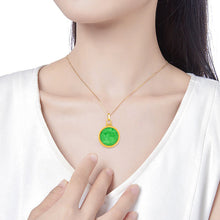 Natural Jade Pendant Jadeite Pendant