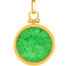 Natural Jade Pendant Jadeite Pendant