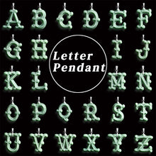 Natural Jade Pendant Letter Jadeite Pendant