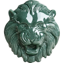 Natural Jade Pendant Lion Jadeite Pendant