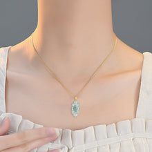 Natural Jade Pendant Lotus Jadeite Pendant