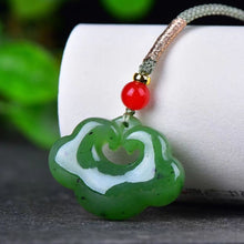 Natural Jade Pendant Nephrite Pendant