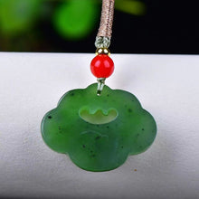 Natural Jade Pendant Nephrite Pendant