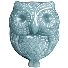 Natural Jade Pendant Owl Jadeite Pendant