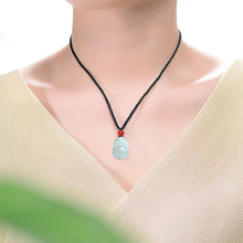 Natural Jade Pendant Pig Jadeite Pendant