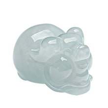 Natural Jade Pendant Pig Jadeite Pendant