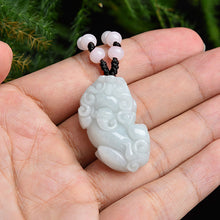 Natural Jade Pendant Pixiu Jadeite Pendant