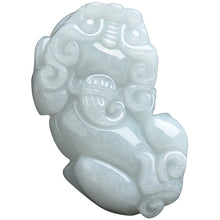 Natural Jade Pendant Pixiu Jadeite Pendant
