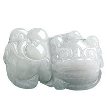 Natural Jade Pendant Pixiu Jadeite Pendant