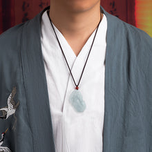 Natural Jade Pendant Pixiu Jadeite Pendant