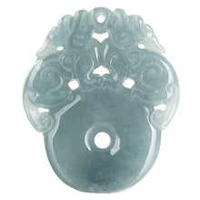 Natural Jade Pendant Pixiu Jadeite Pendant