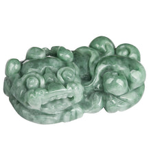 Natural Jade Pendant Pixiu Jadeite Pendant