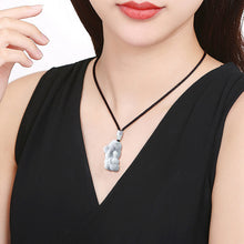 Natural Jade Pendant Pixiu Jadeite Pendant