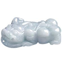 Natural Jade Pendant Pixiu Jadeite Pendant