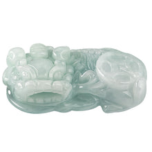 Natural Jade Pendant Pixiu Jadeite Pendant