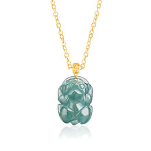 Natural Jade Pendant Pixiu Jadeite Pendant