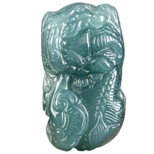 Natural Jade Pendant Pixiu Jadeite Pendant