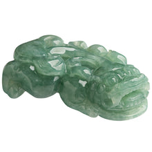 Natural Jade Pendant Pixiu Jadeite Pendant