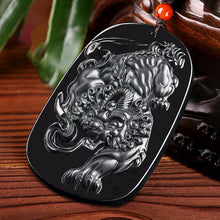 Natural Jade Pendant Pixiu Jadeite Pendant