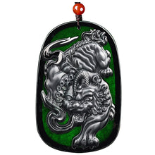 Natural Jade Pendant Pixiu Jadeite Pendant