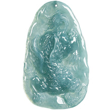 Natural Jade Pendant Pixiu Jadeite Pendant