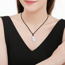 Natural Jade Pendant Rabbit Jadeite Pendant