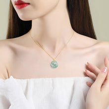 Natural Jade Pendant Rabbit Jadeite Pendant