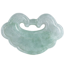 Natural Jade Pendant Ruyi Jadeite Pendant