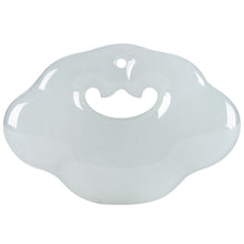 Natural Jade Pendant Ruyi Jadeite Pendant