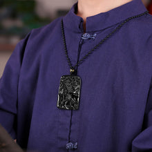 Natural Jade Pendant Scenery Jadeite Pendant