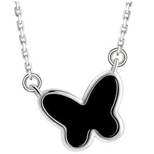 Natural Jade Pendant Silver Butterfly Jadeite Pendant