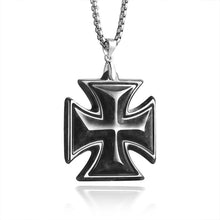 Natural Jade Pendant Silver Cross Jadeite Pendant