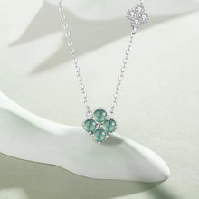 Natural Jade Pendant Silver Jadeite Pendant