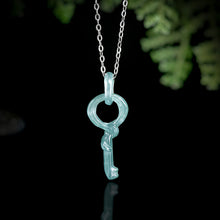 Natural Jade Pendant Silver Jadeite Pendant