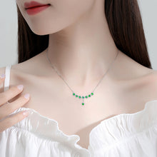 Natural Jade Pendant Silver Jadeite Pendant