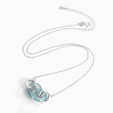 Natural Jade Pendant Silver Loop Jadeite Pendant