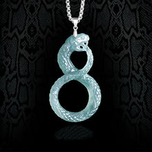 Natural Jade Pendant Snake Jadeite Pendant