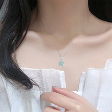 Natural Jade Pendant Star Jadeite Pendant