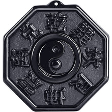 Natural Jade Pendant Tai Chi Bagua Jadeite Pendant