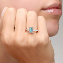 Natural Jade Ring Adjustable Silver Jadeite Ring