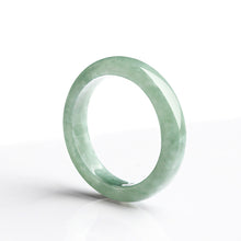 Natural Jade Ring Jadeite Band Ring