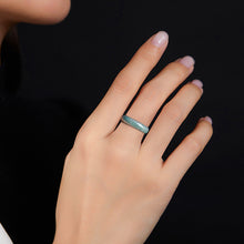 Natural Jade Ring Jadeite Band Ring