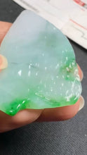 Natural Jade Rough Jadeite Raw