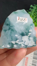 Natural Jade Rough Jadeite Raw