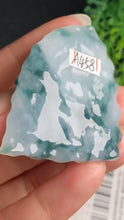 Natural Jade Rough Jadeite Raw