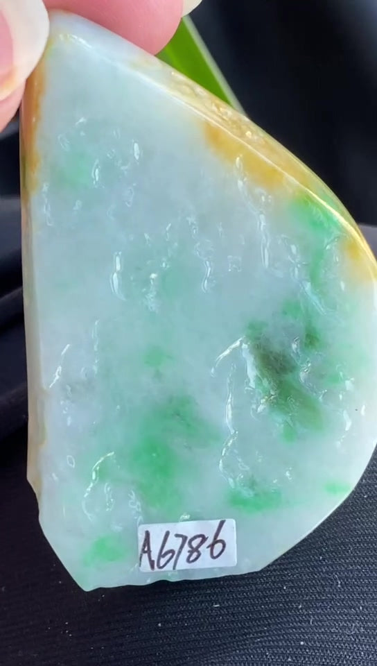 Natural Jade Rough Jadeite Raw
