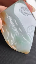 Natural Jade Rough Jadeite Raw