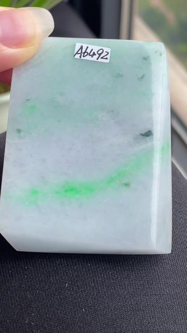 Natural Jade Rough Jadeite Raw